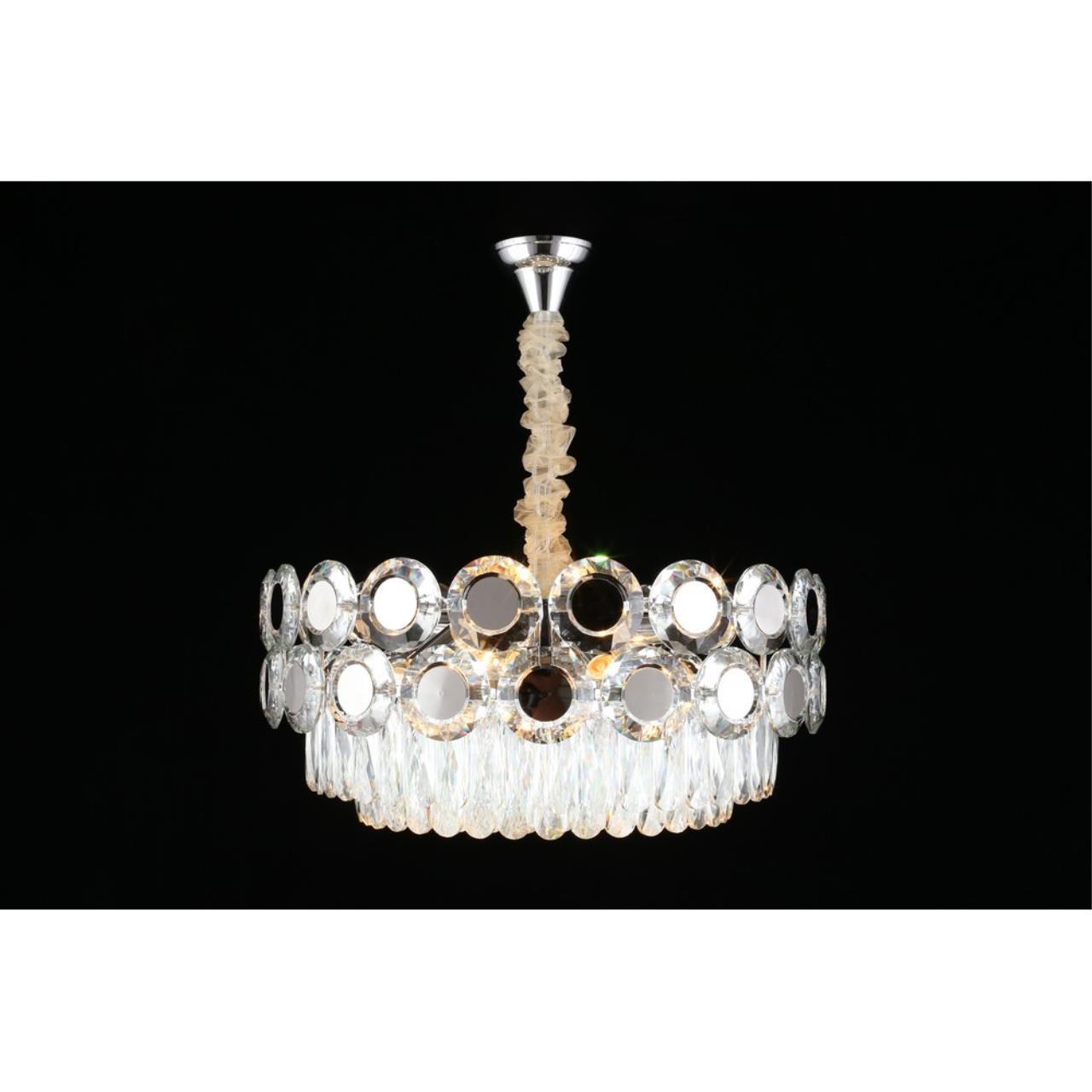 Картинка Подвесная люстра Aployt Nikoul APL.832.13.12