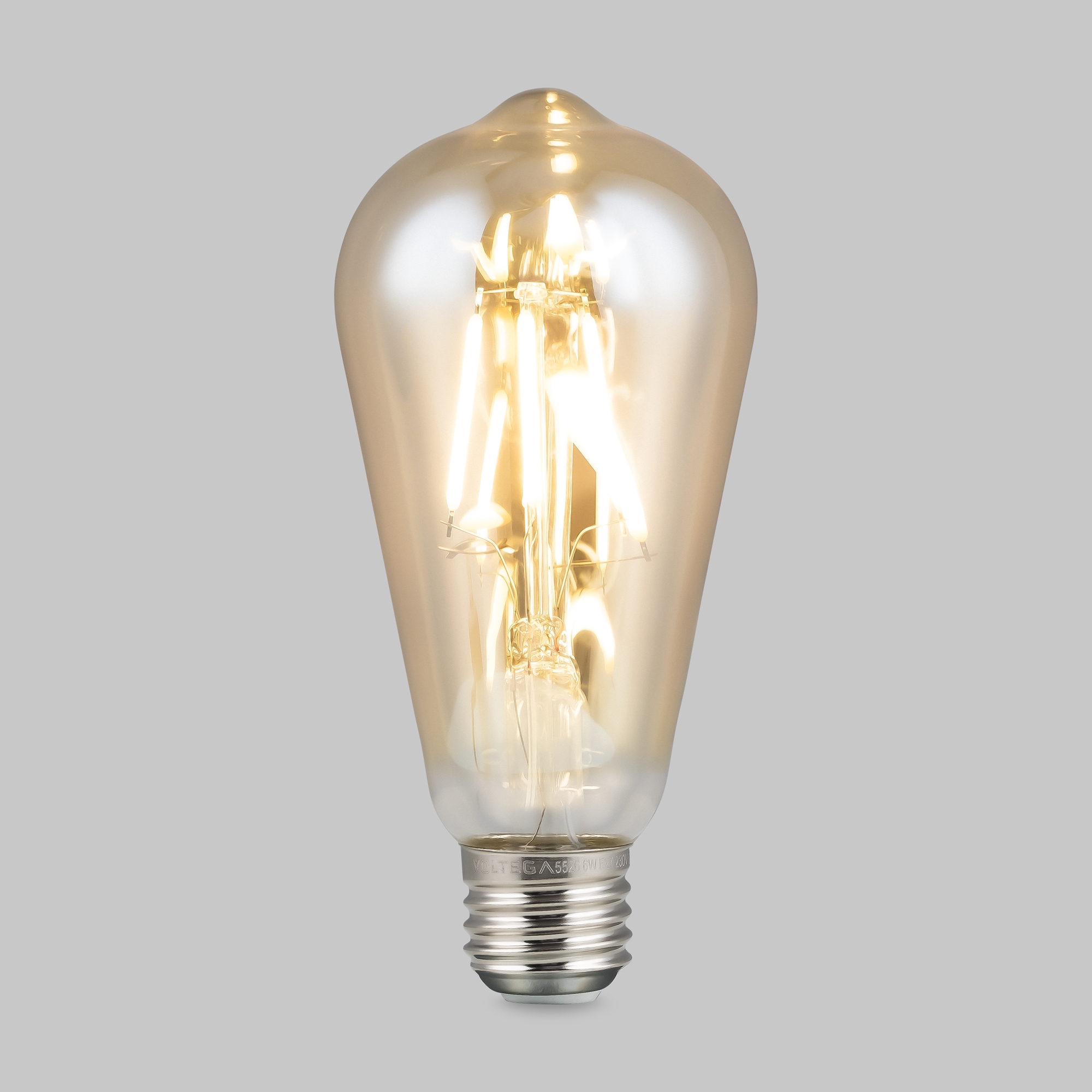 Картинка Лампа светодиодная филаментная Voltega 5526