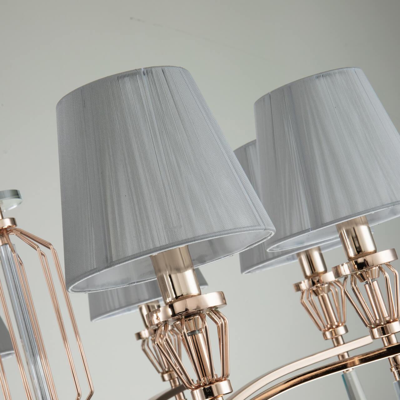 Картинка Подвесная люстра Favourite Sade 2690-8P