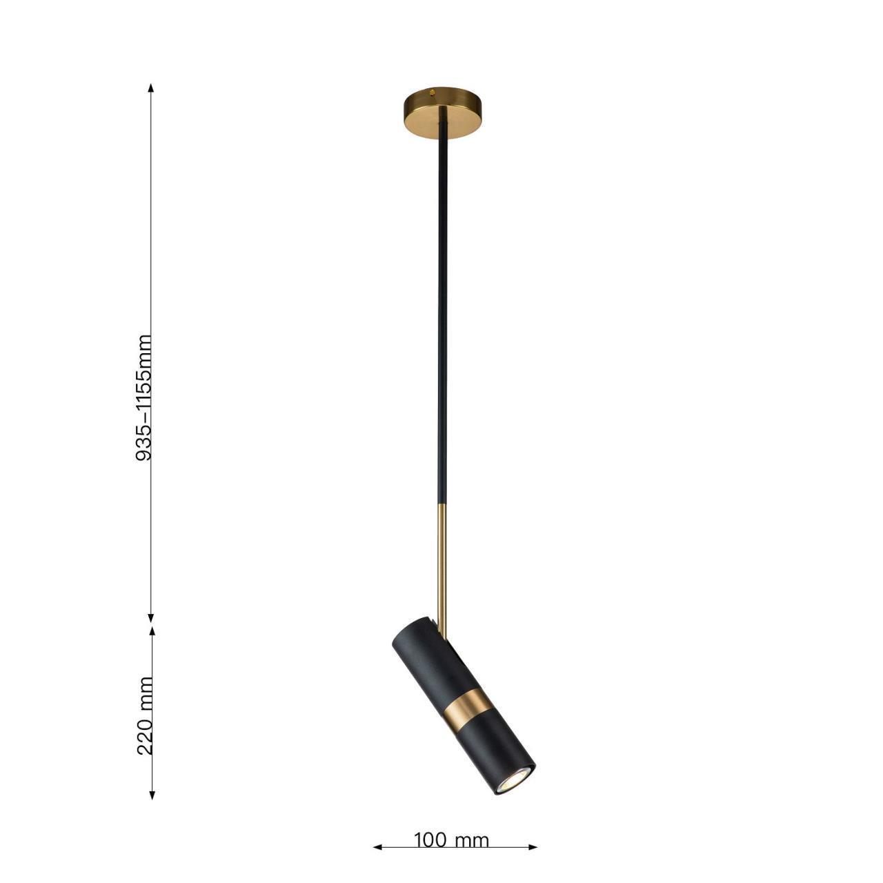 Картинка Подвес Light point 2997-1P