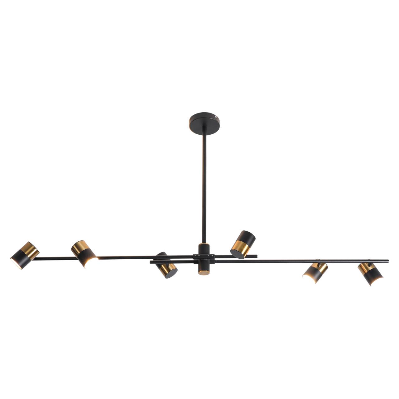 Картинка Подвесная люстра Lussole Loft Koyukuk LSP-8376