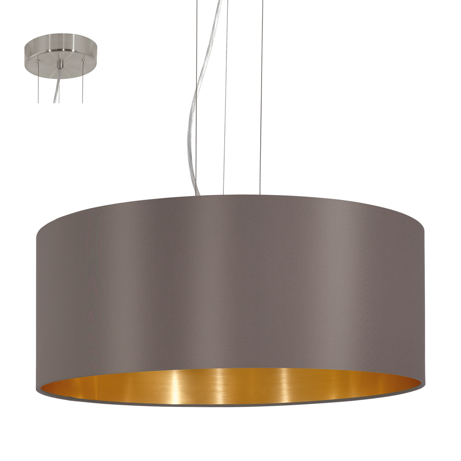 Картинка Подвесной светильник Eglo Maserlo 31608