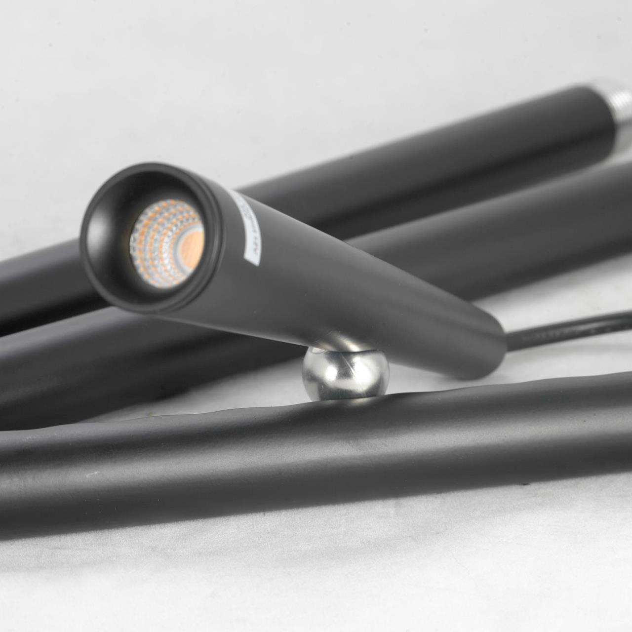 Картинка Торшер Lussole Loft Dawson LSP-0576