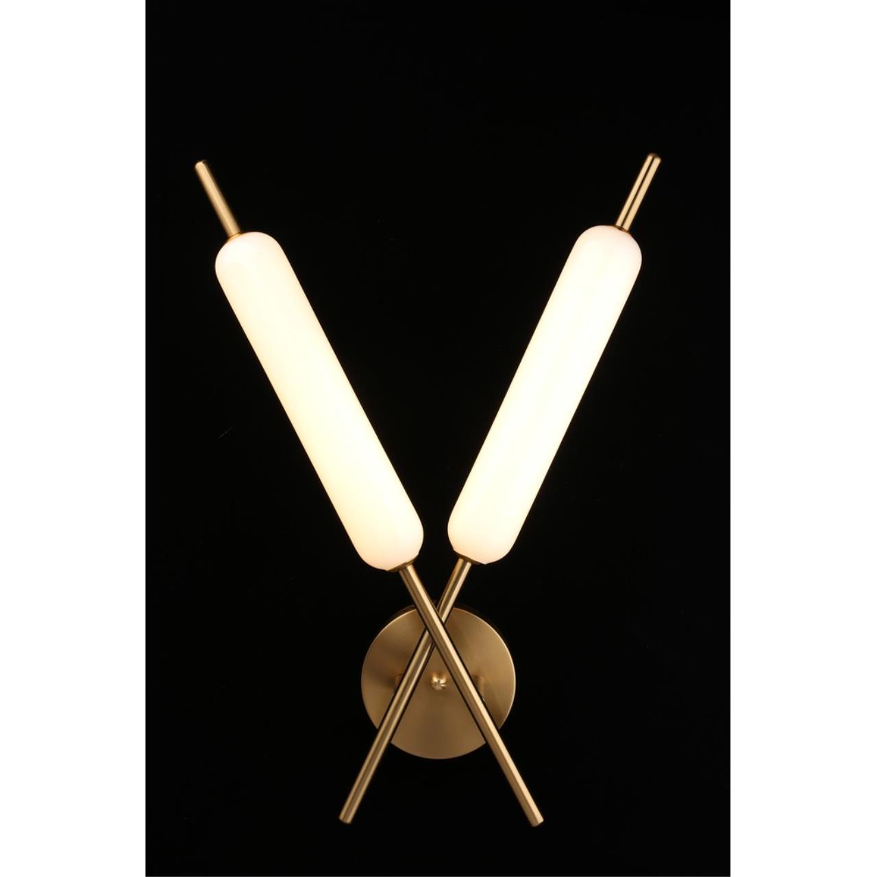 Картинка Настенный светильник Aployt Carla APL.010.01.16