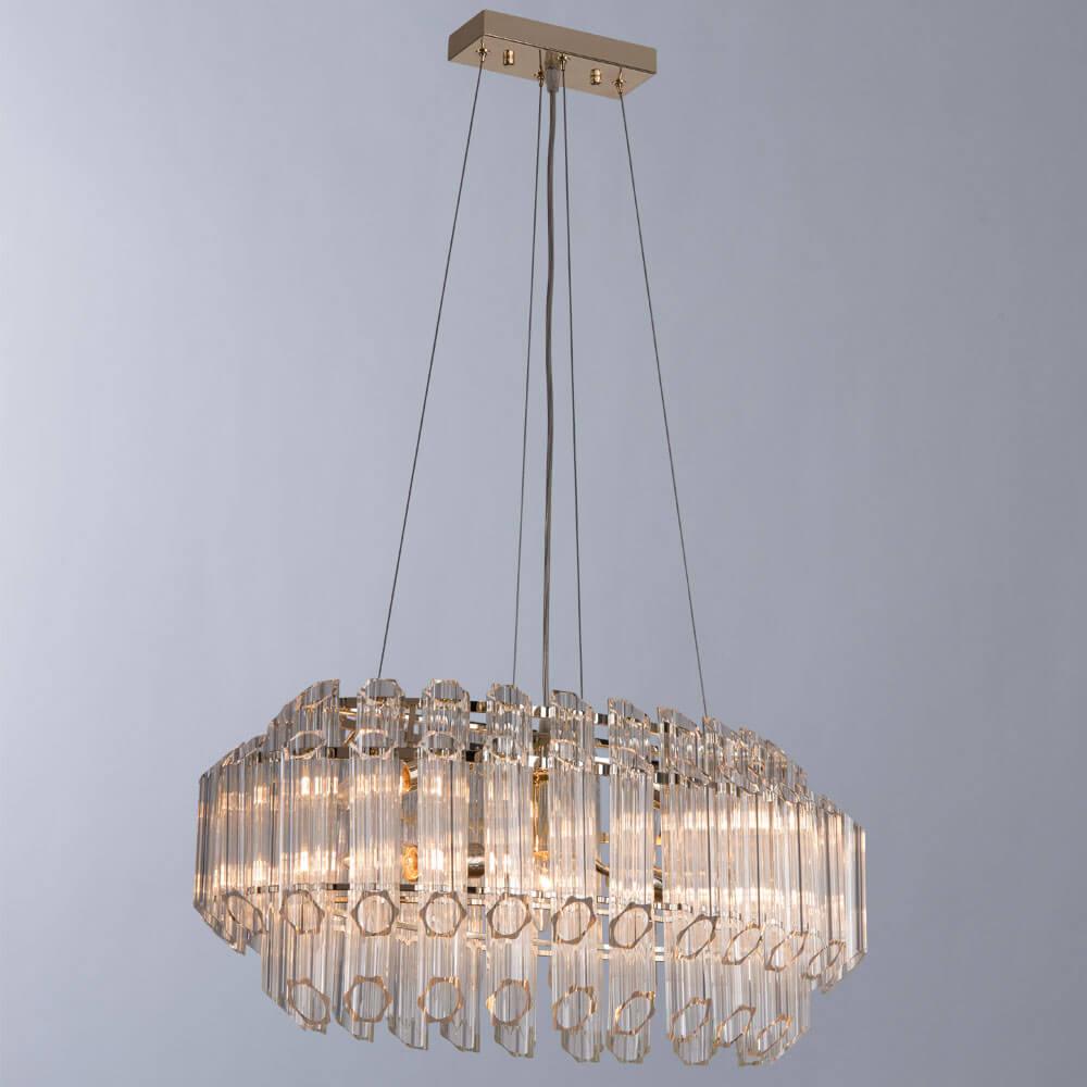 Картинка Подвесной светильник Arte Lamp Jastin A2848SP-5GO