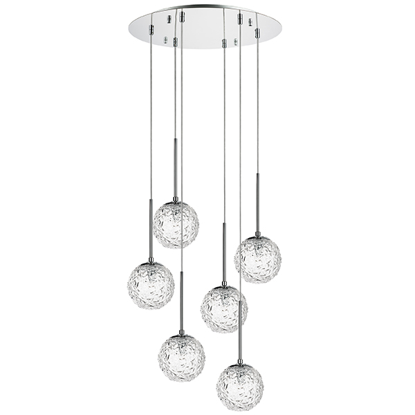 Картинка Подвесная люстра Lightstar Bari 815260