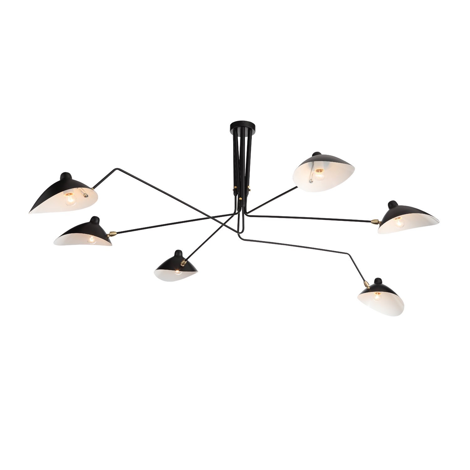 Картинка Подвесная люстра ST Luce Spruzzo SL305.402.06