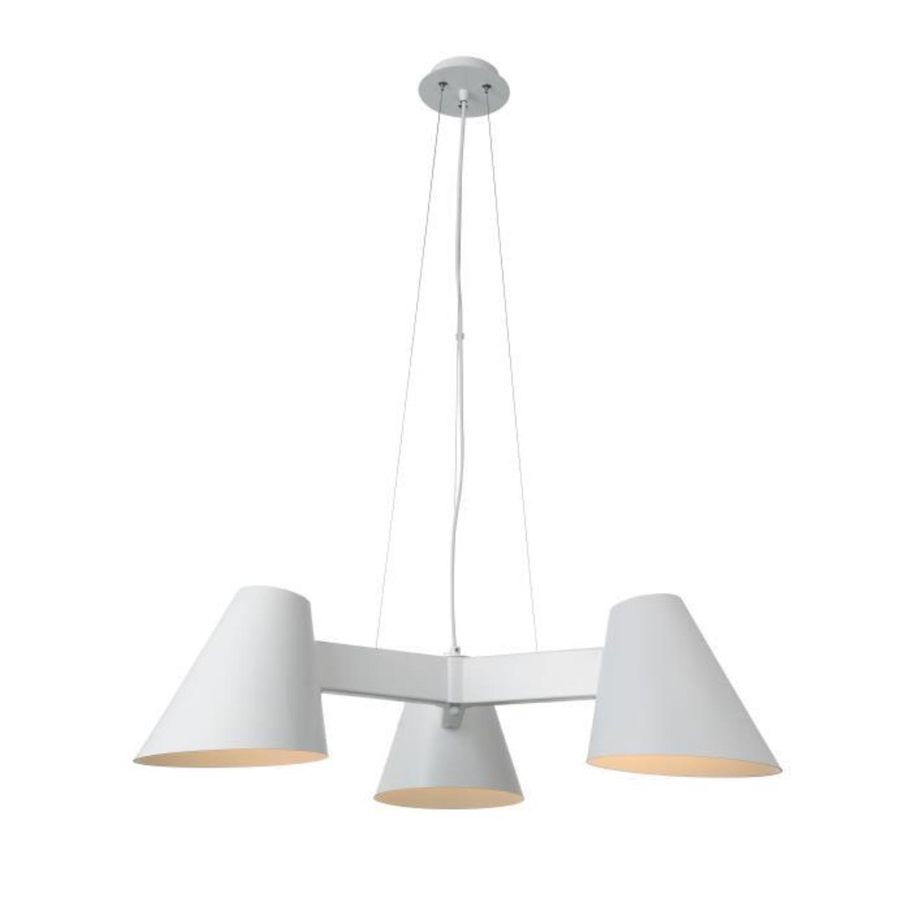 Картинка Подвесная люстра Favourite Conus 1853-3P