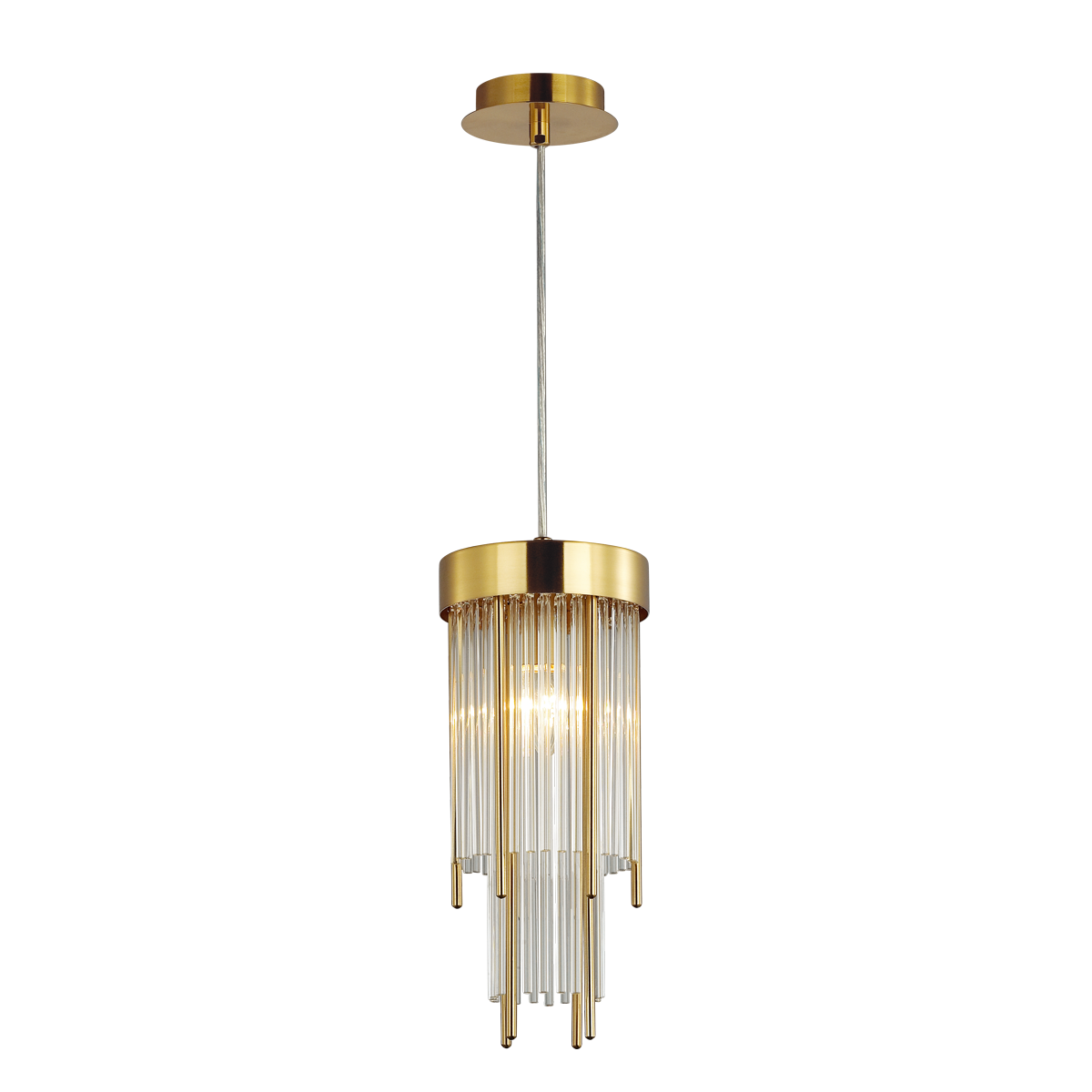 Картинка Подвесной светильник Odeon Light Hall York 4788/1