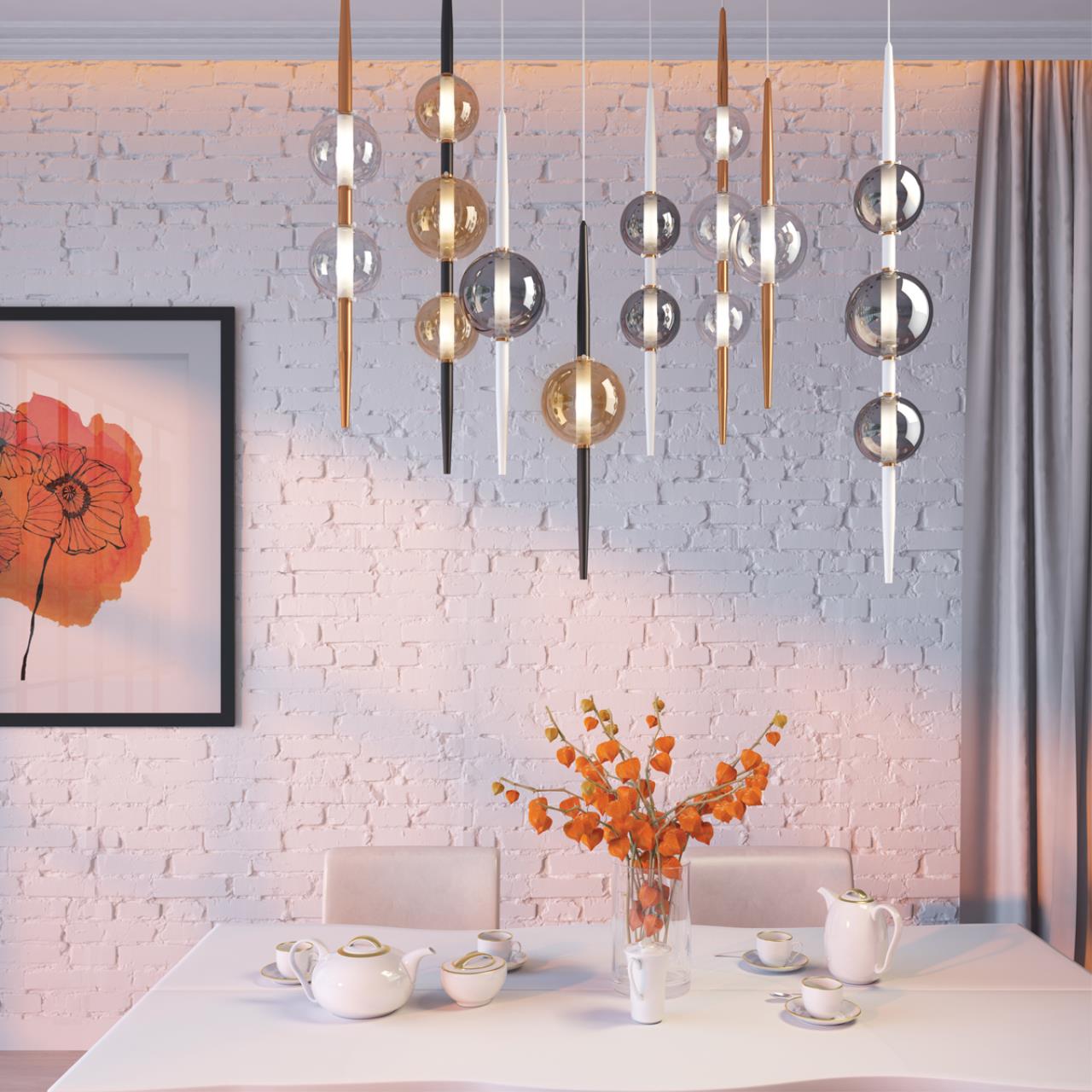 Картинка Подвесной светильник Odeon Light Pendant Lazia 4683/1