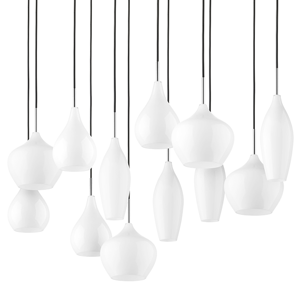 Картинка Подвесная люстра Lightstar Pentola 803120