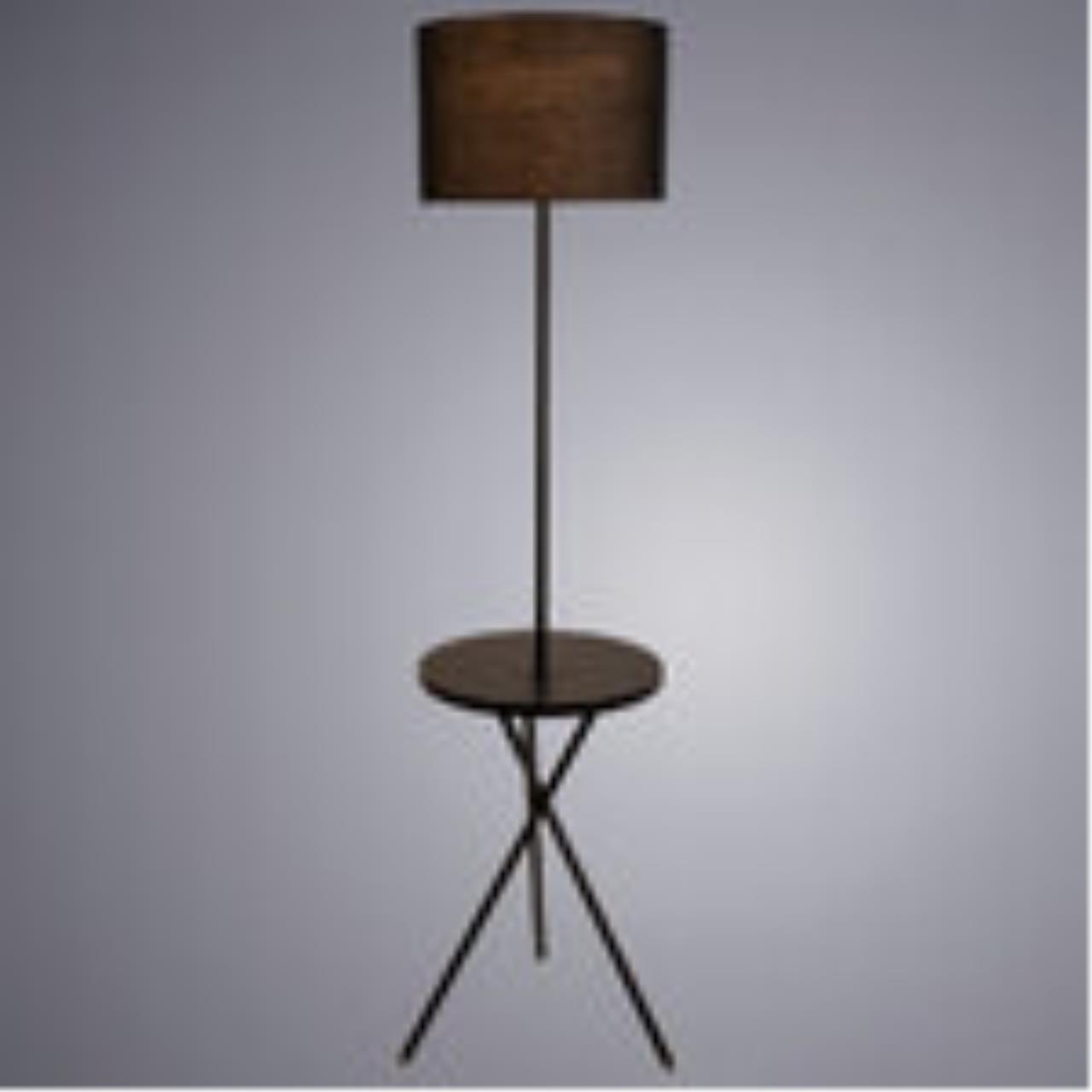Картинка Торшер Arte Lamp Combo A2070PN-1BK