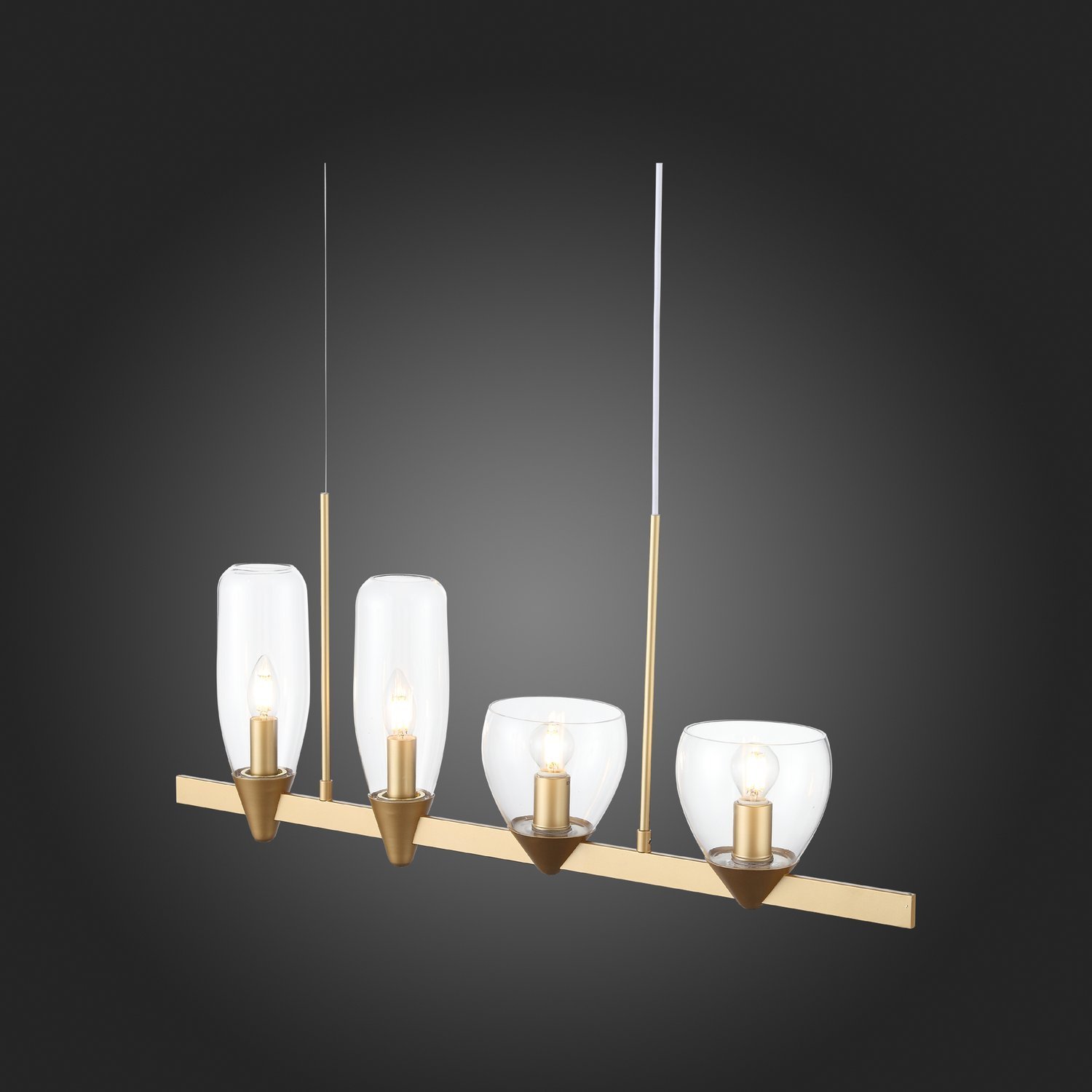 Картинка Подвесная люстра ST Luce Teneresa SL1119.203.04