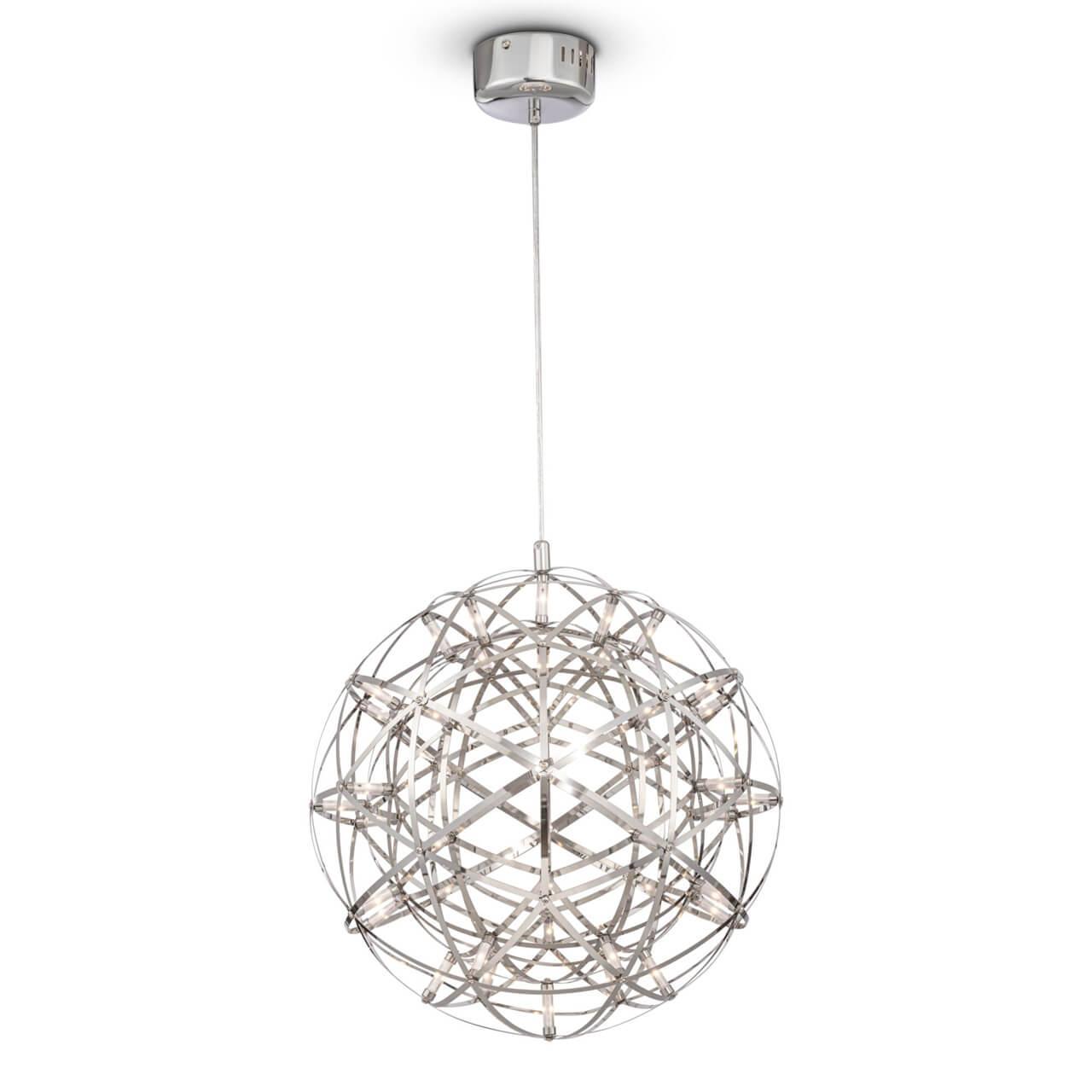 Картинка Подвесной светодиодный светильник Freya Amber FR5099PL-L21CH