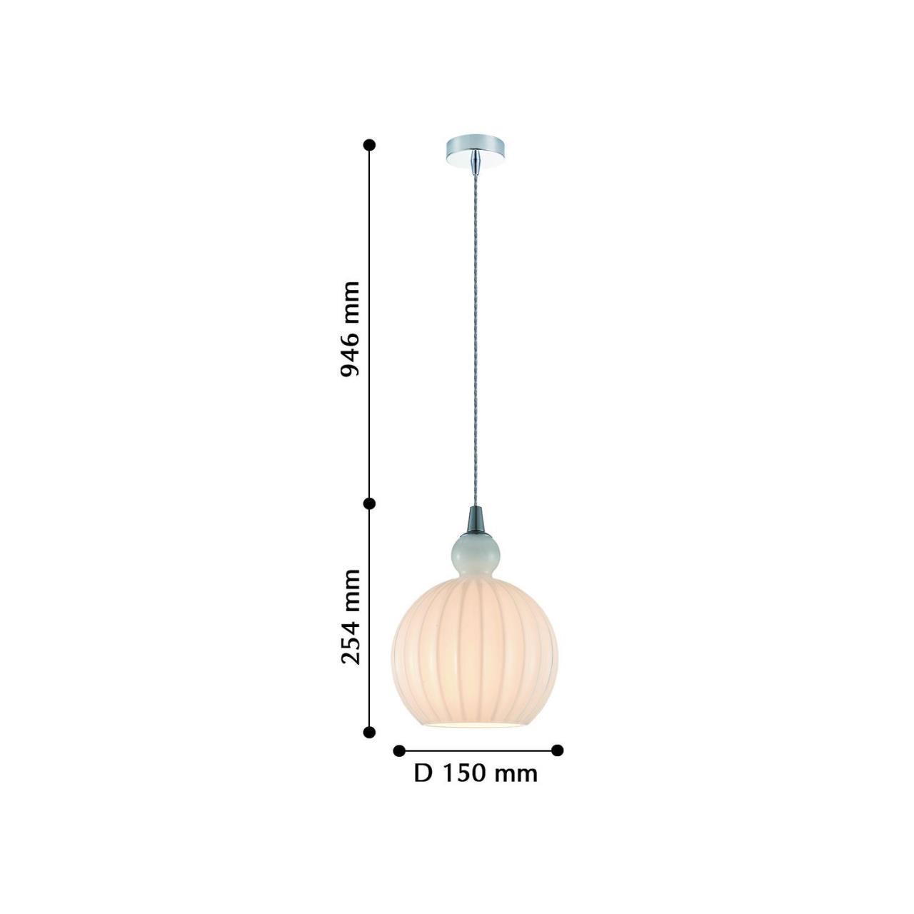 Картинка Подвесной светильник Favourite Chimera 2329-1P