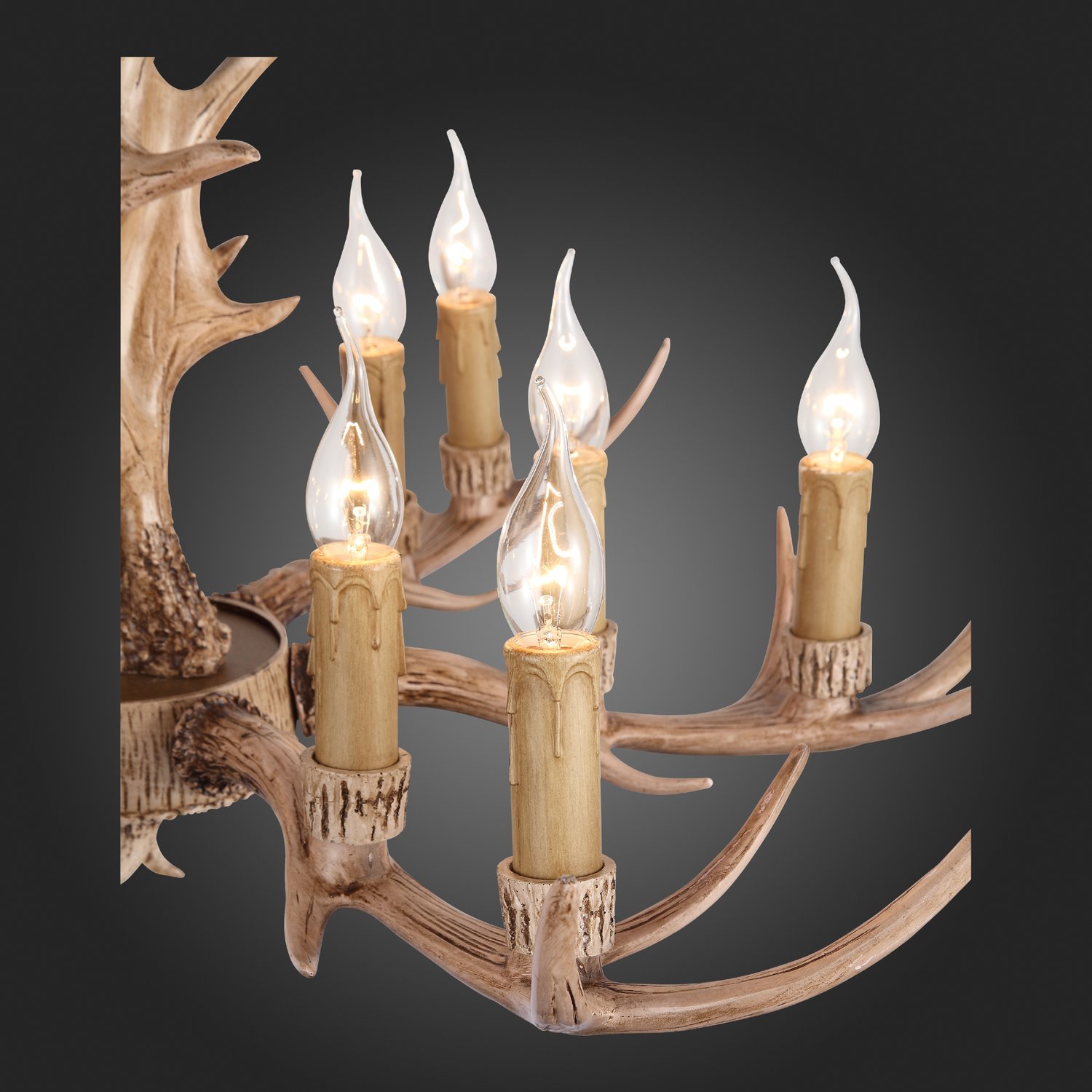 Картинка Подвесная люстра ST Luce Renna SL153.703.12