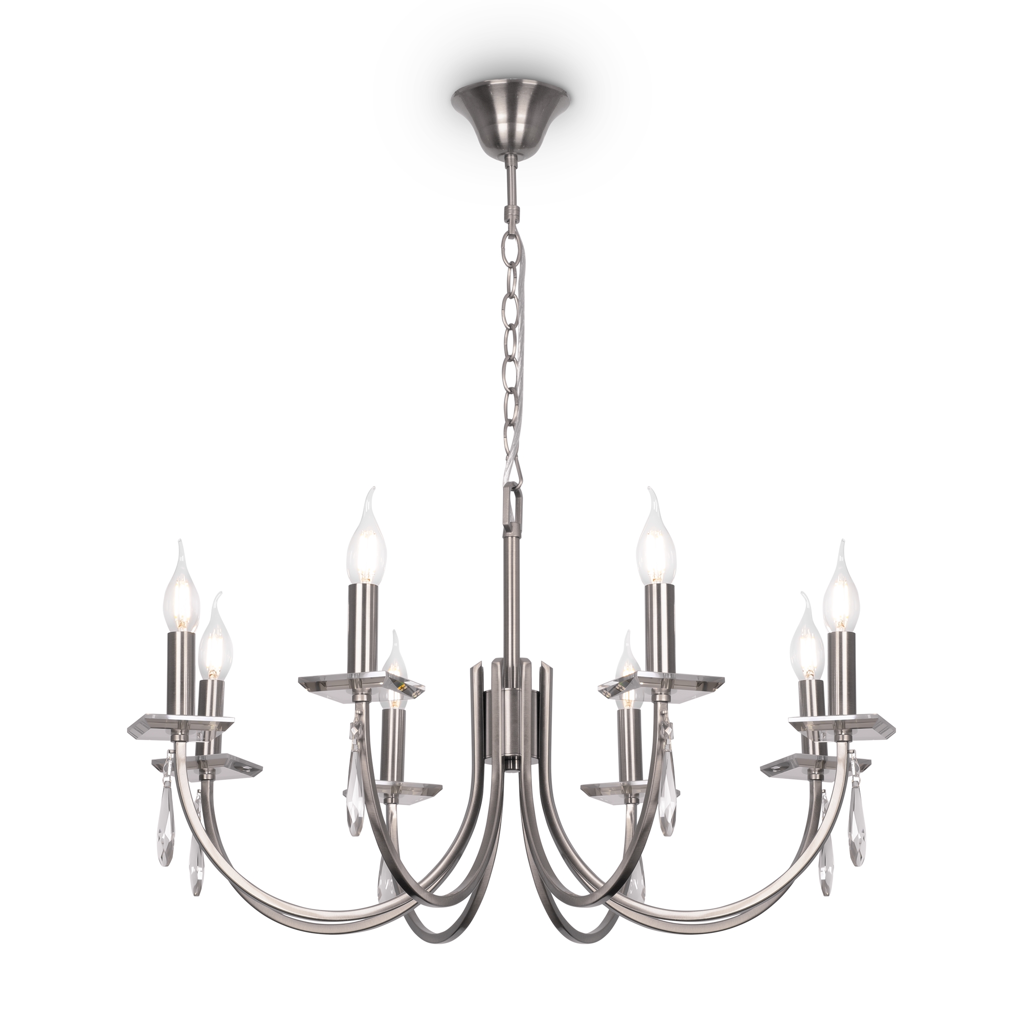 Картинка Люстра Freya FR1006PL-08N