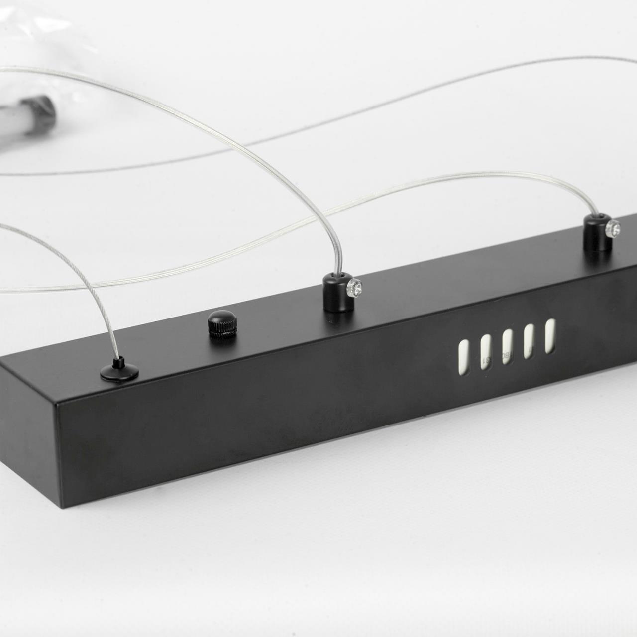 Картинка Линейно-подвесной светильник Lussole LSP-7083