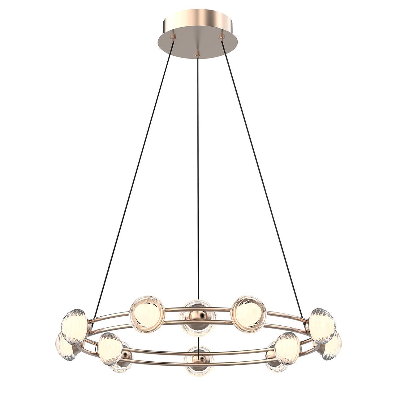 Картинка Подвесной светильник Rondell 4382-12P