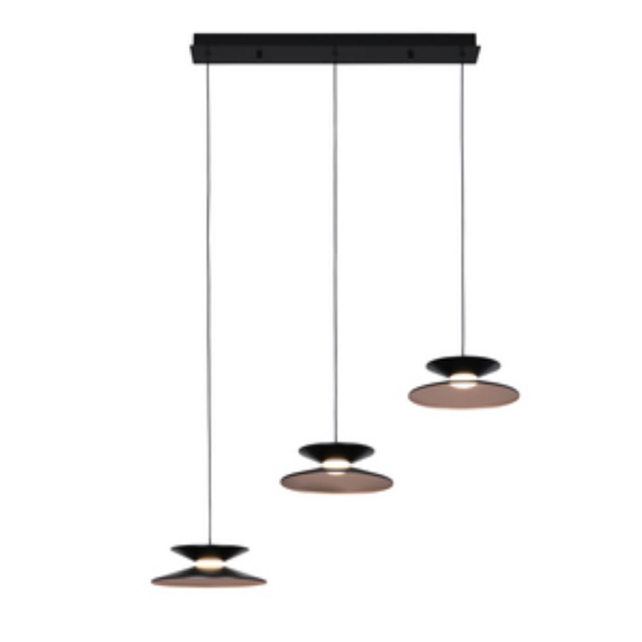 Картинка Подвесной светильник Platt 4372-3P