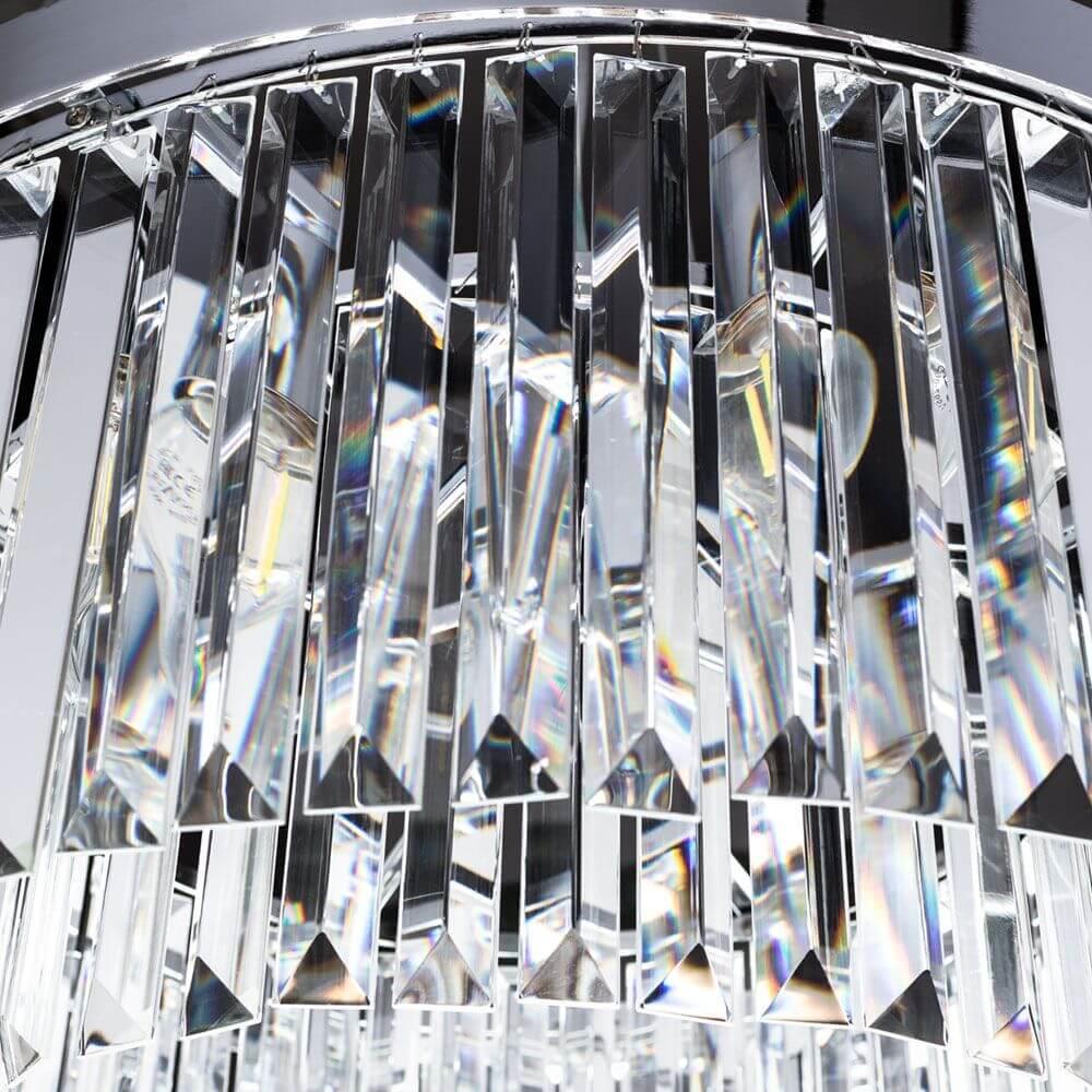 Картинка Подвесной светильник Arte Lamp Secunda A1003LM-8CC