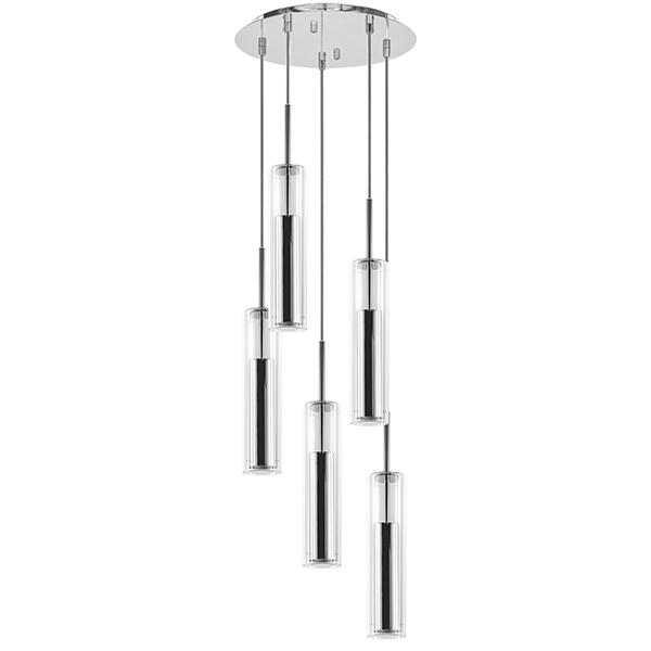 Картинка Подвесная люстра Lightstar Cilino 756054