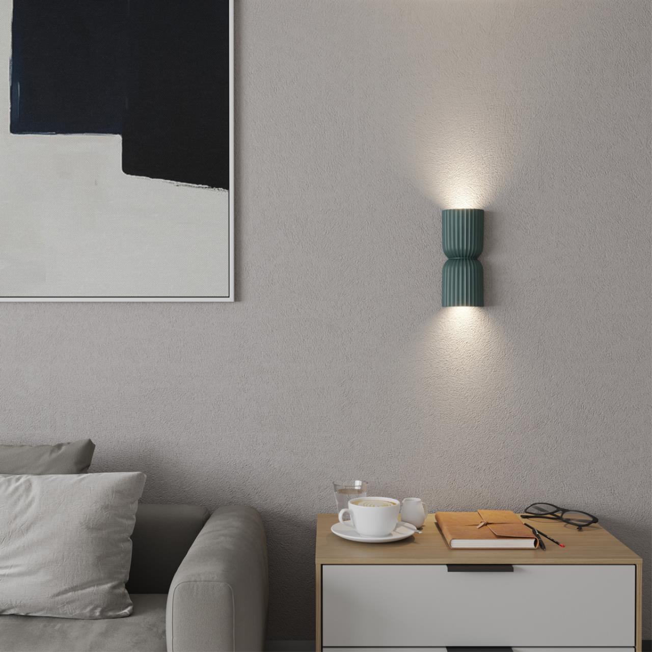 Картинка 370977 Novotech Светильник настенный YESO