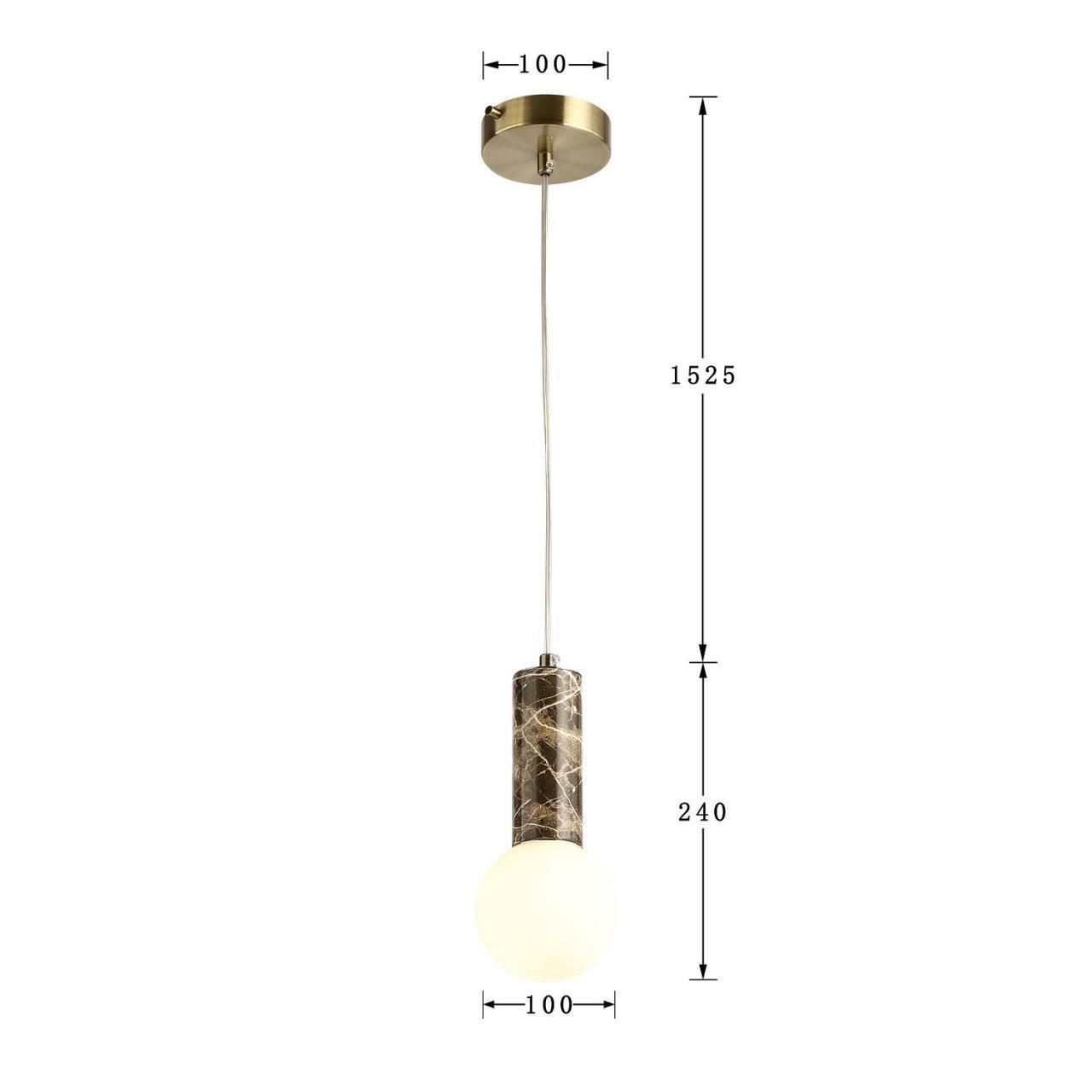 Картинка Подвесной светильник Favourite Fest 2750-1P