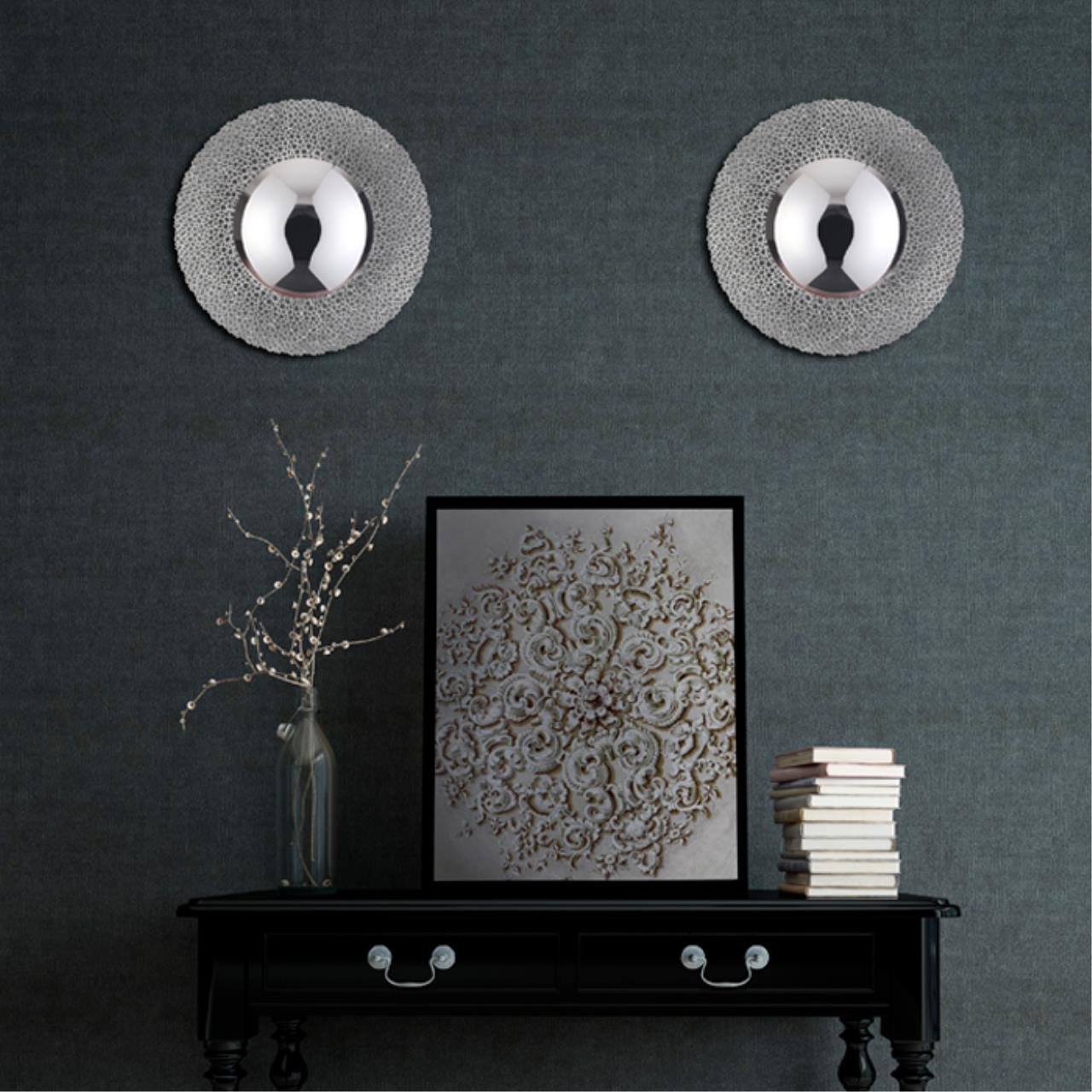 Картинка Потолочный светодиодный светильник Odeon Light Solario 3560/24L