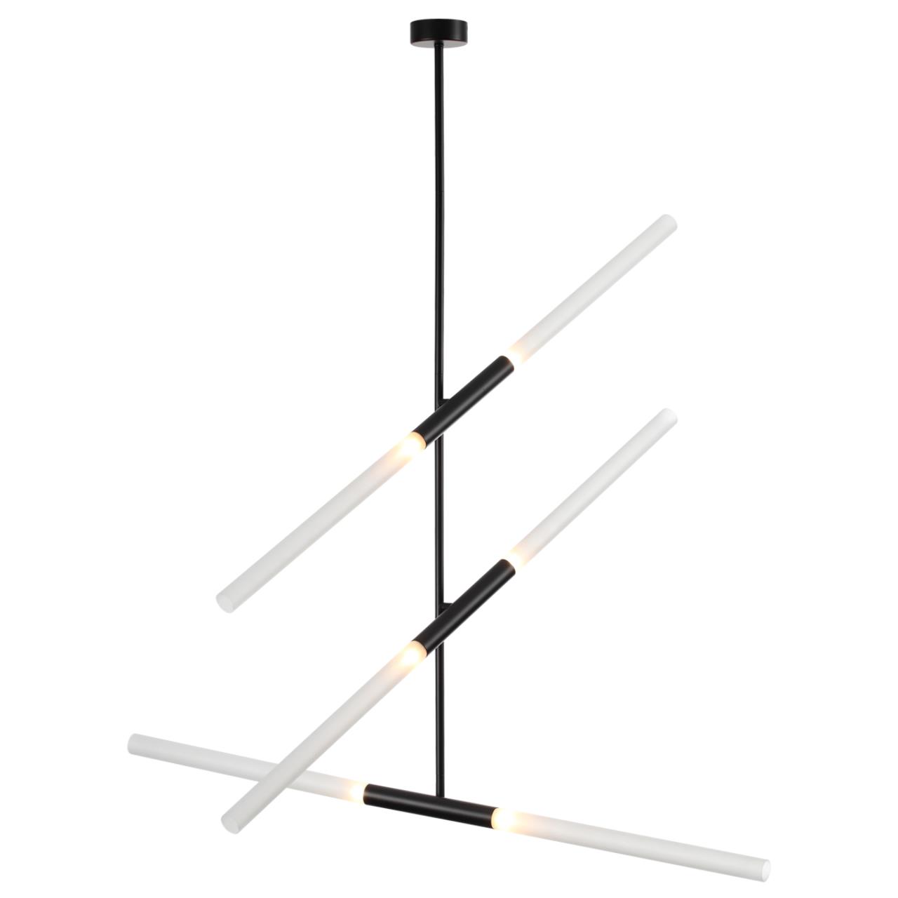 Картинка Подвесной светильник Odeon Light Hightech Soho 4307/6