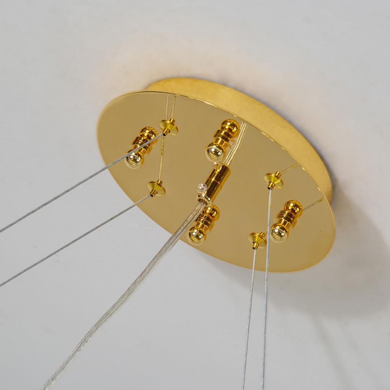 Картинка Подвесной светильник  Parra 4161-6P