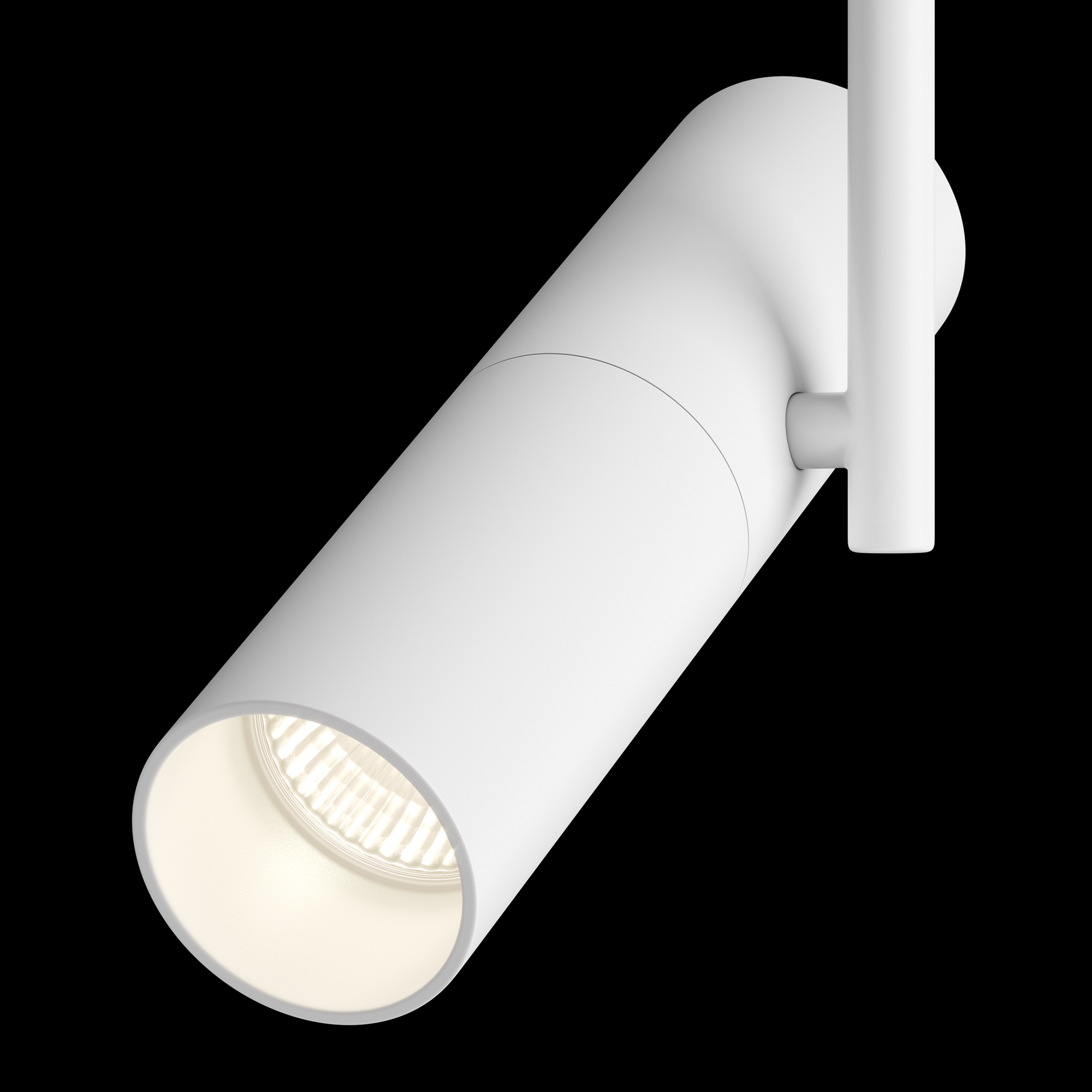 Картинка Трековый светильник Maytoni Track TR005-1-GU10-W