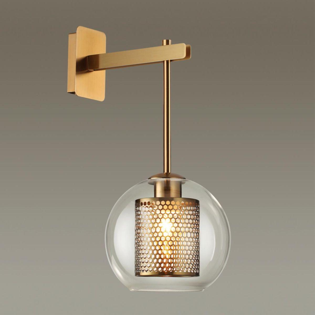 Картинка Бра Odeon Light Pendant Clocky 4939/1W