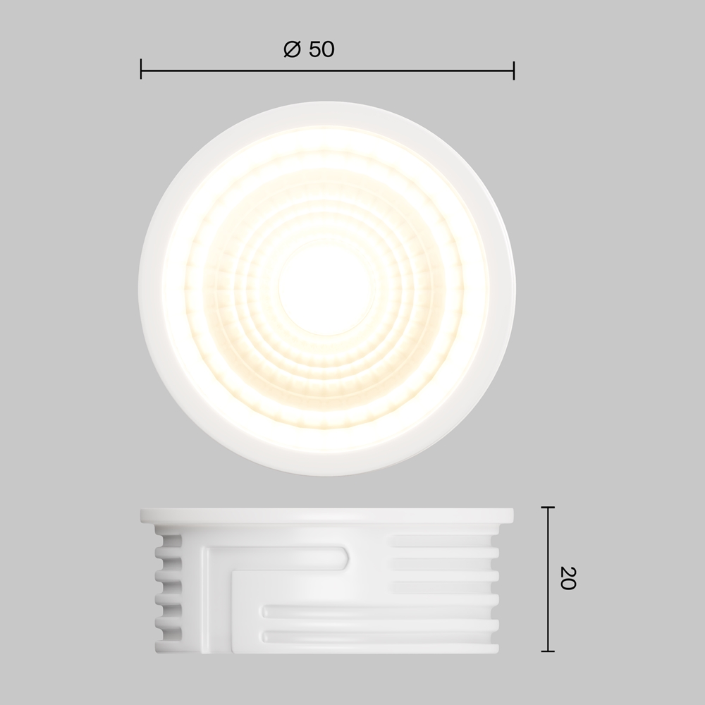 Картинка Led модуль Voltega 7192