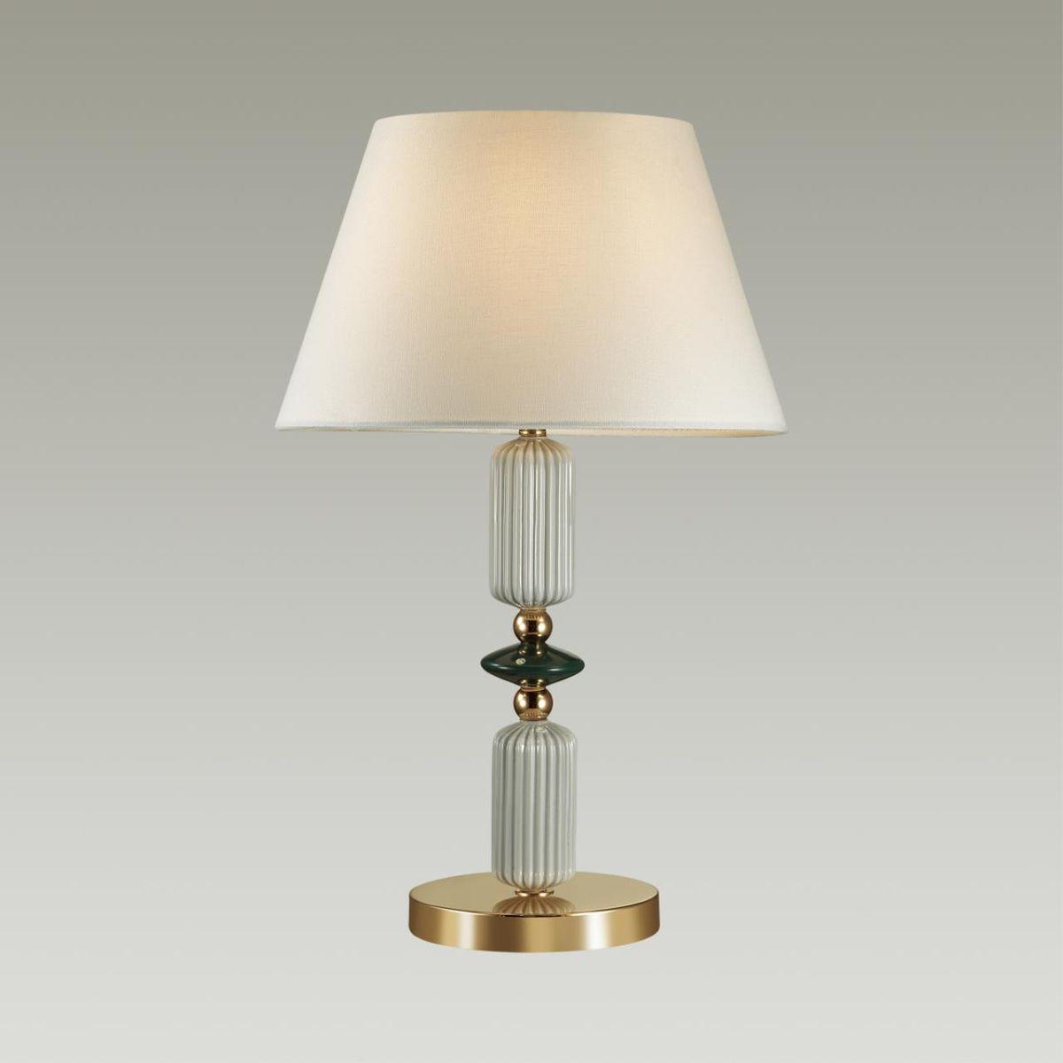 Картинка Настольная лампа Odeon Light Classic Candy 4861/1TC