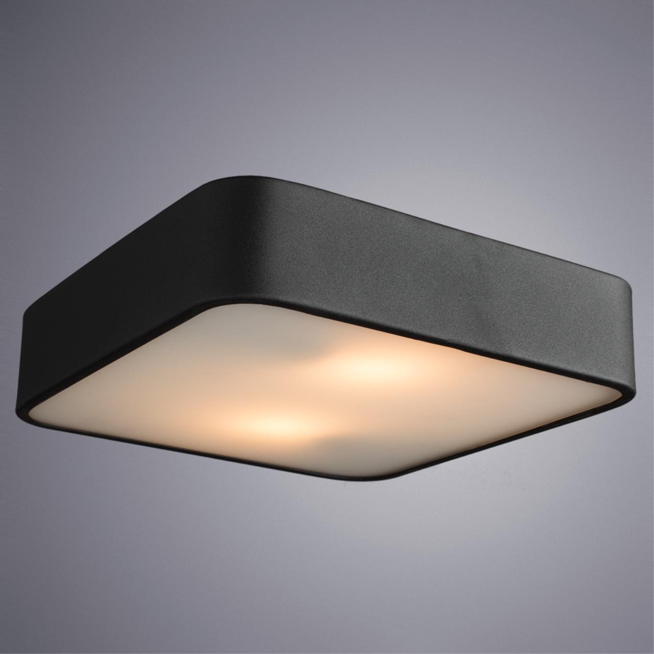 Картинка Потолочный светильник Arte Lamp Cosmopolitan A7210PL-2BK