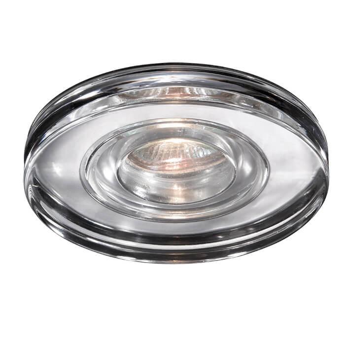 Картинка Встраиваемый светильник Novotech Spot Aqua 369883