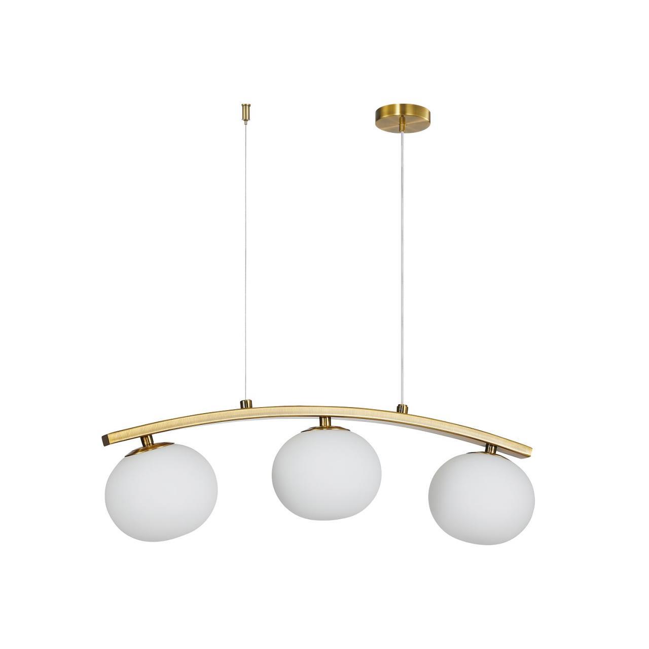 Картинка Подвесной светильник Arcata 4055-3P