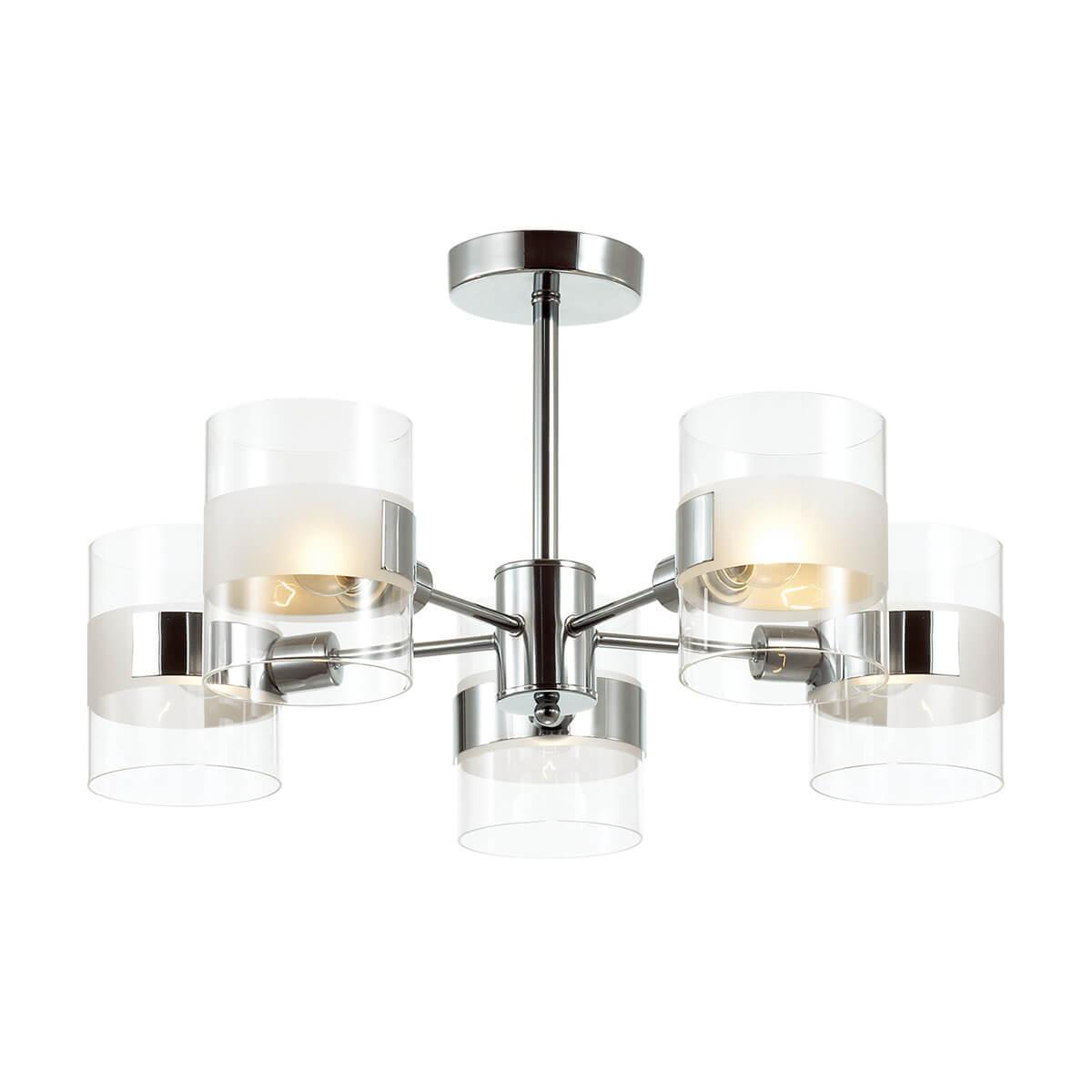 Картинка Потолочная люстра Lumion Moderni Runa 3706/5C