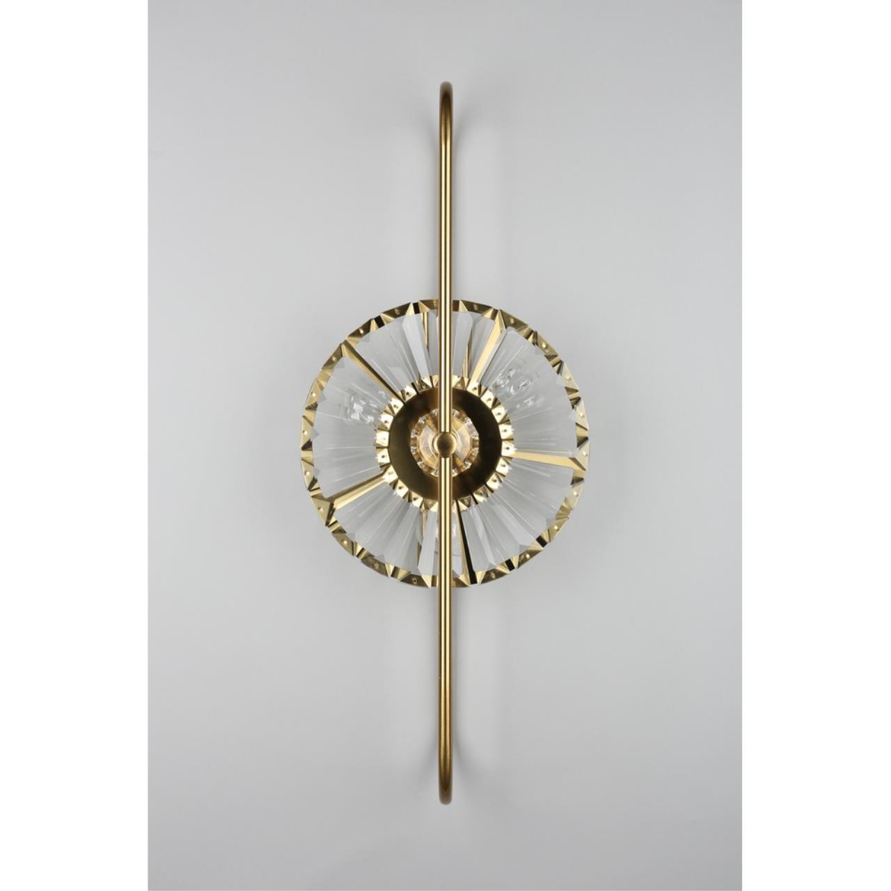 Картинка APL.641.01.03 Светильник настенный Aployt Valentayn