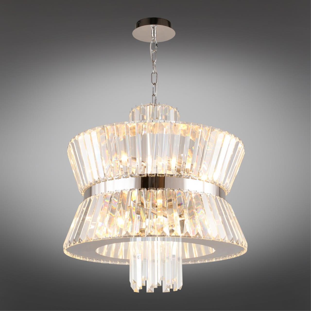 Картинка APL.781.03.12 Люстра подвесная Aployt Virzhiniya