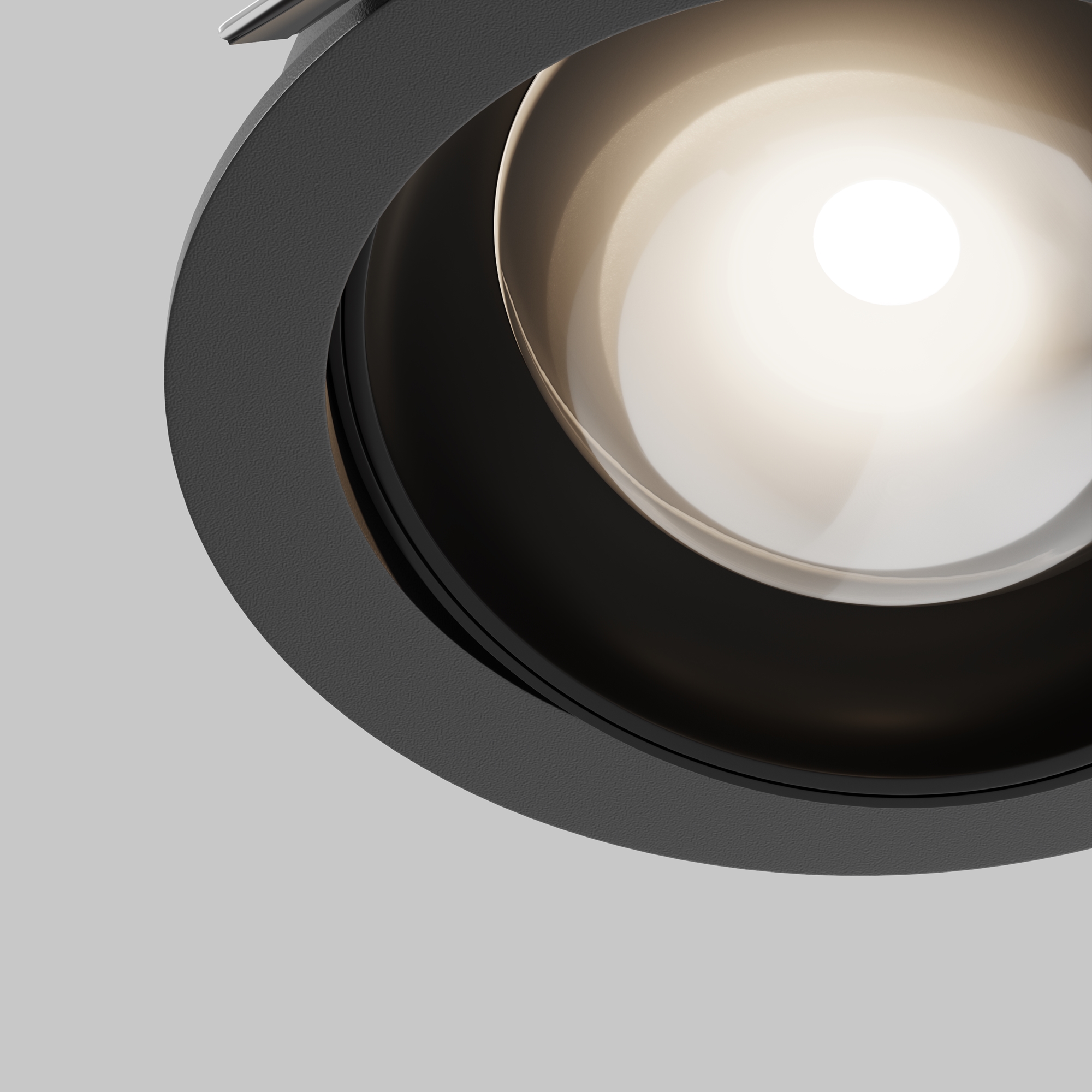 Картинка Встраиваемый светильник Technical DL105-12W4K-B