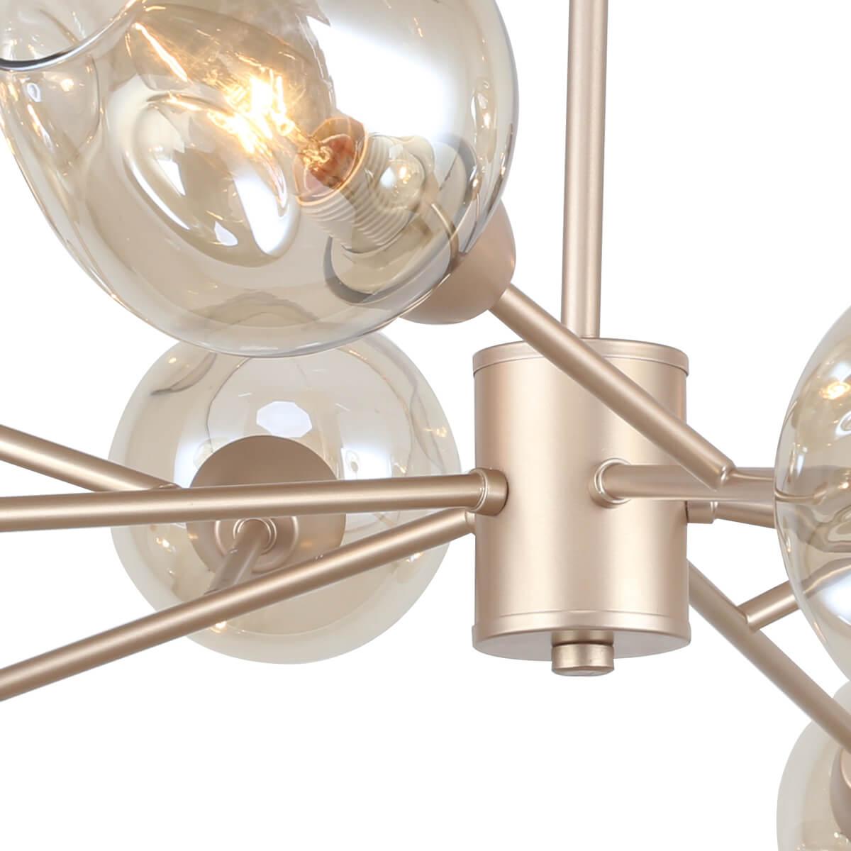 Картинка Потолочная люстра F-Promo 2658-10U