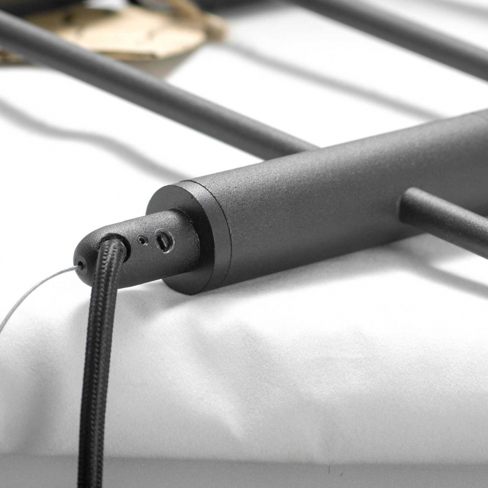 Картинка Подвесная люстра Lussole Lgo Huron LSP-8156