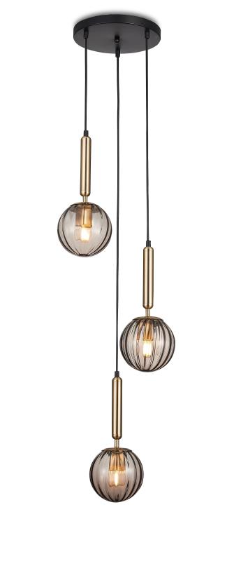 Картинка Подвесной светильник Simple story 1063-3PL