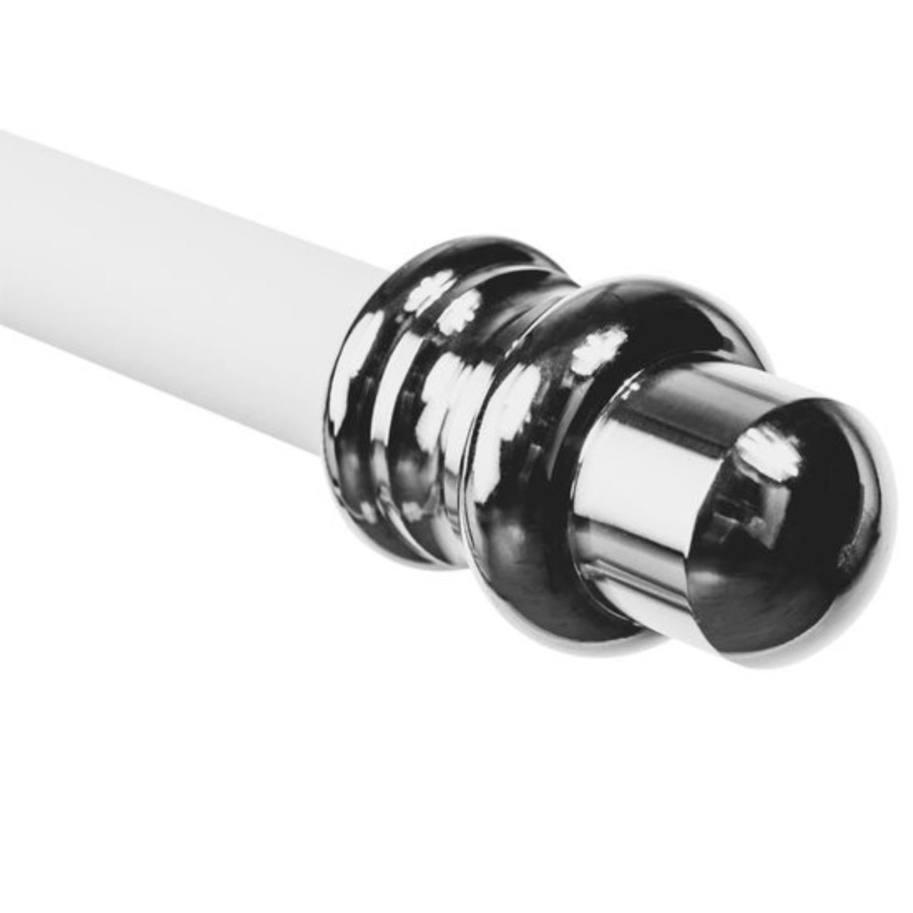 Картинка Торшер Arte Lamp Braccio A2054PN-1WH