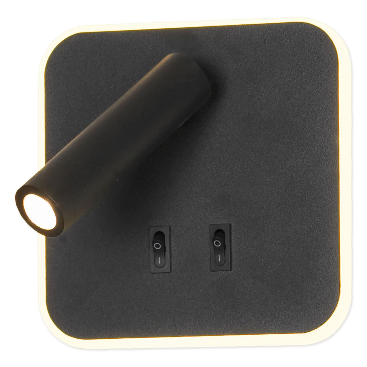 Картинка Светодиодный спот Lussole Lgo Cozy LSP-8238