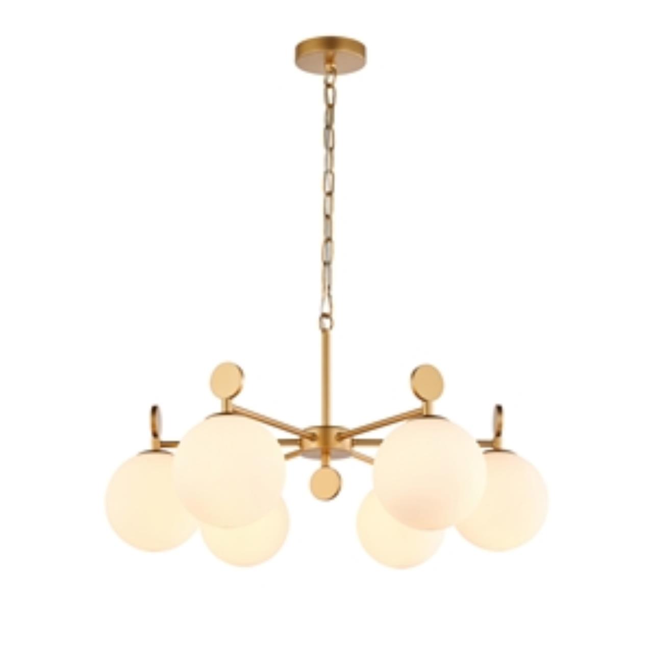 Картинка Подвесная люстра Favourite Absolute 2928-6P