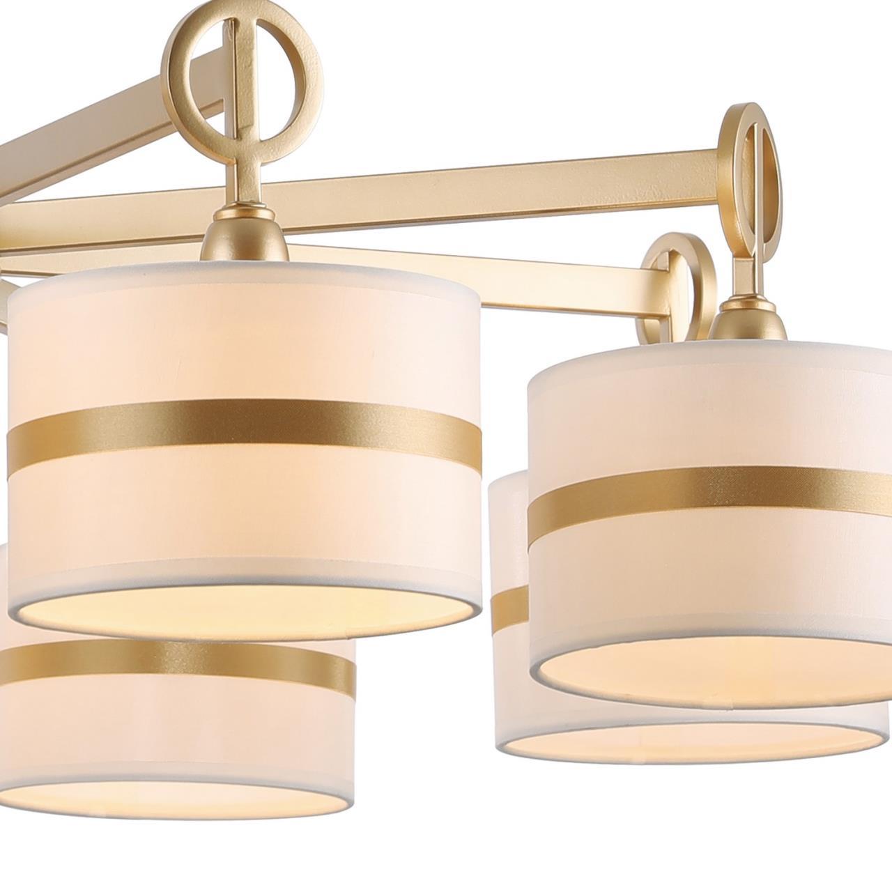 Картинка Подвесная люстра Favourite Mateo 2634-8P