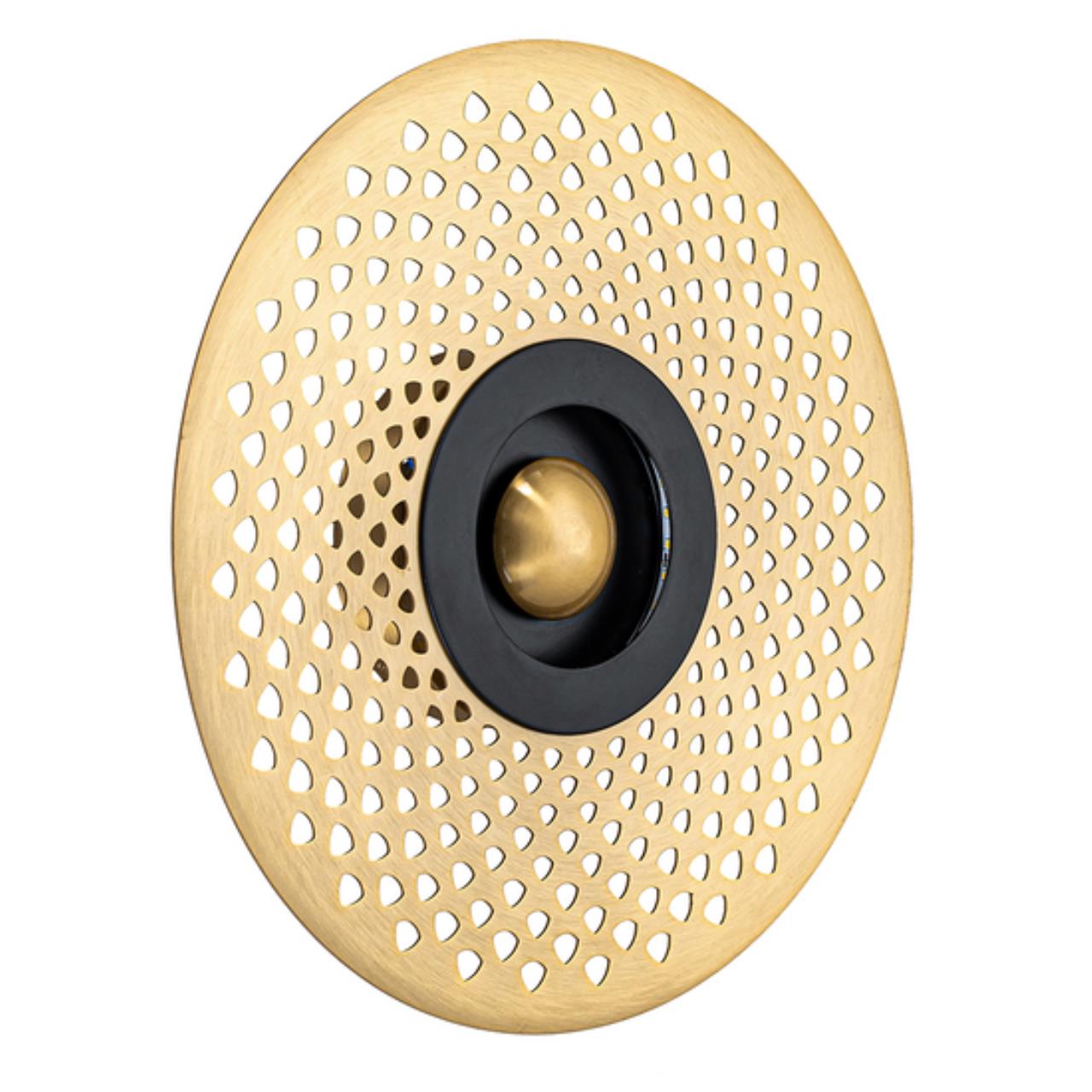 Картинка Настенный светильник Arte Lamp BISCOTTO A2642AP-1GO
